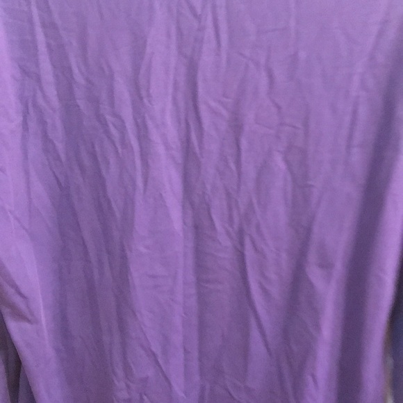 ⚡️FINAL PRICE⚡️ Vintage Moschino Jeans Purple Top - Picture 11 of 12